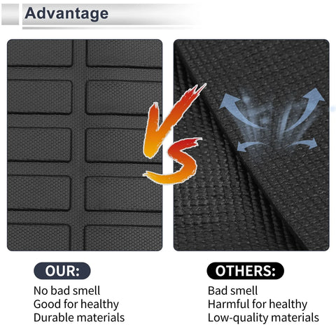 Chevrolet Tahoe Cargo Liner Rear Trunk Mat (2021-2024)