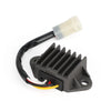 Yamaha YFM 200 DX, YTM 200, 225 Tri-Moto Regulator Rectifier (1983-1988)