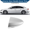 Lexus IS250 (2006-2013) Silver ABS Exterior Door Handle Cover Trim