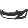 Bumper Cover Fascia Front for Hyundai Elantra 2014-2016