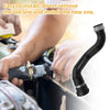 Mercedes-Benz C-Class C180 2012-2024 2 x Rubber Radiator Hose