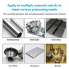 Pneumatic Beveling Machine Mini Air Chamfer Tool