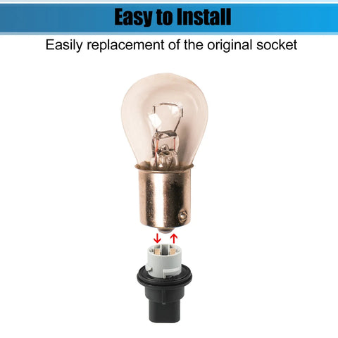 Dodge Ram Park and Turn Signal Socket Light Bulb Lamp Base