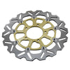 KAWASAKI Ninja ZX10R, GTR 1400, ZZR 1400 Front Brake Disc Rotors (2008-2012)