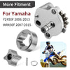 Yamaha YZ450F / WR450F Oil Pump Assembly w/ Rotor (2006-2015)