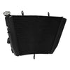 Suzuki GSX-R600 GSX-R750 Black Radiator Cooler (2006 - 2010)