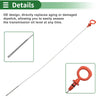 Volvo VN 6 12.1L D12 Oil Level Dipstick (2004)