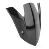 Kawasaki Z1000 2011-2016 Black Windproof Screen Windshield
