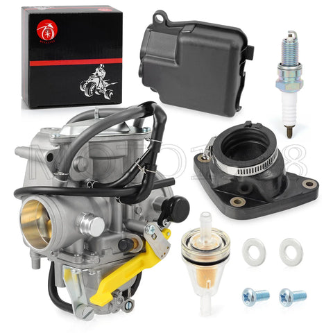 Honda TRX400EX / 400X 1999-2014 Carburetor & Intake Manifold Boot