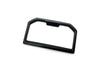 Toyota Tacoma Carbon Fiber Rear Water Cup Holder Frame Cover (2024-2025)