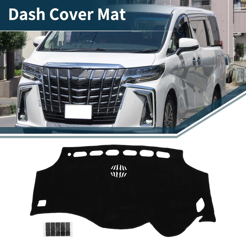 TOYOTA VELLFIRE Alphard Dashboard Dash Cover Mat / 1x / Dash Cover Mat