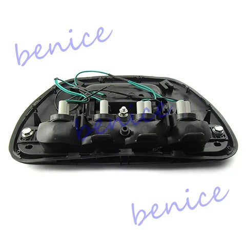 Mitsubishi Triton L200 1 x Rear Black Tail Gate Handle w/ Light (2006–2015)