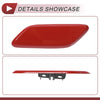 Honda CR-V 2009-2011 Red Front Left Washer Nozzle Cover