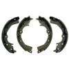 Navara D21 D22 (1989 - 2014) Ute Pads Rear Drum Brake Lining Shoe Set