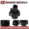 Ford Ecosport Glove Box Light Socket Wiring (2012-2024)