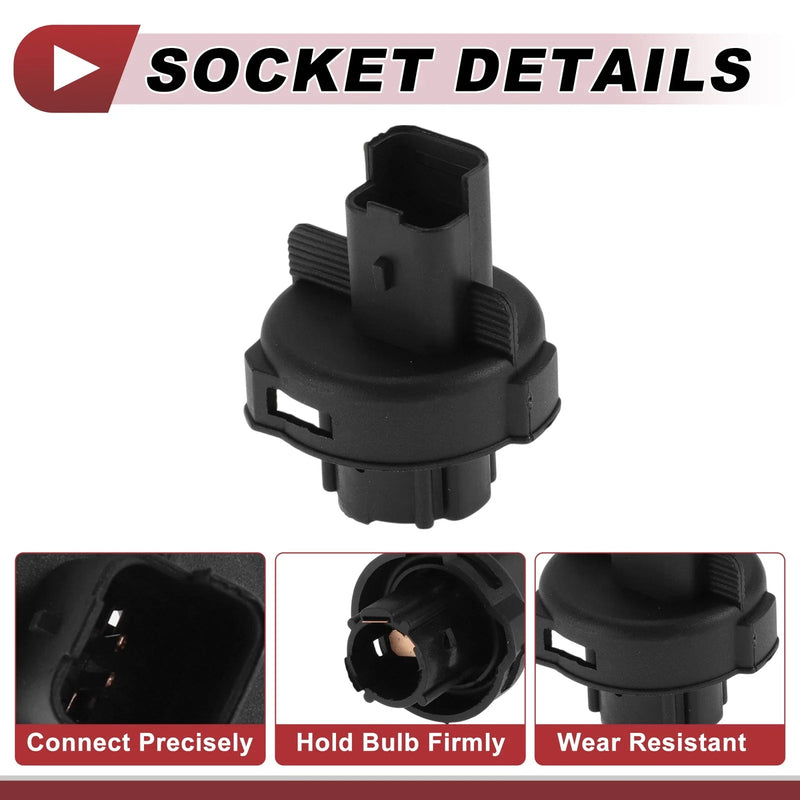 Ford Ecosport Glove Box Light Socket Wiring (2012-2024)