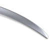 BMW E92 Coupe M3 Style Space Grey Rear Lip Spoiler (2007-2013)