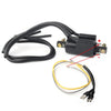 Honda CB160, CL160, CB175, CL175, CL200 Ignition Coil & Dual Plug Wires
