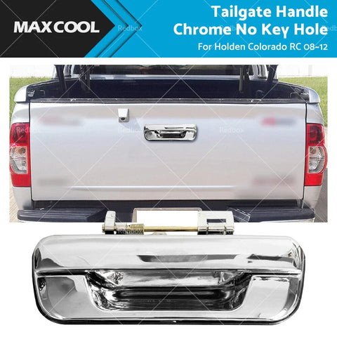 Holden Colorado, Isuzu D-MAX Tailgate Handle Without Key Hole (03-12)