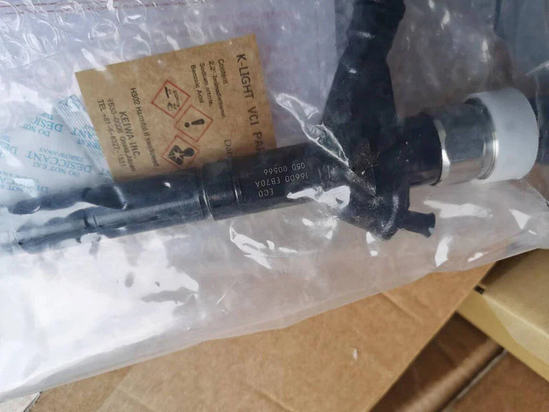 Nissan Navara D40, Pathfinder R51 Diesel Fuel Injector 2.5L (2005-2015)