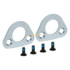 Polaris Scrambler 400 500 4x4 2 x Ball Joint Bracket & Retainer Screw