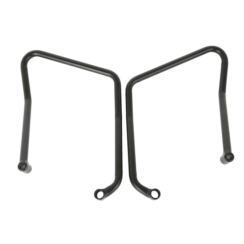Harley Sportster XL883 1200 Saddlebag Support Brackets (2004-2016)