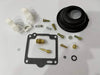 Virago 1100 XV1100S 2 x Carburetor Repair (1996–1998)