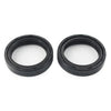 Front Fork Damper Shock Absorber 41X53-8.5 / 10.5MM Black Oil Seals