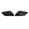 Chevrolet Malibu Carbon Black Rear View Mirror Cap Cover (2016-2022)
