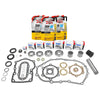 Toyota Landcruiser HJ61 Transfer Case Bearing & Seal Rebuild Kit + Oil (1986–1990)