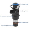Chevrolet Silverado 1500 / 2500 Fuel Injector 6.0L (2001-2006)