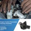 Engine Coolant Thermostat Housing Assembly Acura ILX (2013-2015)