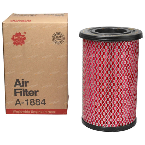 Nissan Navara D22 Air Filter 3.0L Diesel 4cyl (2001-2007)