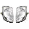 Mercedes E-Class Clear Front Corner Signal Lamp Parking Light (1985–1995)
