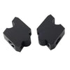 Can-Am Ryker 600 / 900 / Rally / Sport 2" Handlebar Riser Mount Clamps (2019-2024)