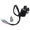 Harley-Davidson FXRS FXRT FXR LOW RIDER SUPER GLIDE Ignition Switch (1982-1994)