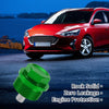 Car, Motorcycle, Boat Set M24x1.5 Engine Oil Drain Plug with Gasket Green