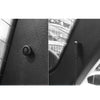 Nissan Qashqai J10 J11 Rear Parcel Shelf Hanger Clips (2007-2021)