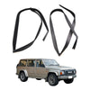 Nissan Patrol Safari Y60 1987-1997 Front Door Glass Run Channel Seal