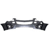Front Bumper Cover and Left Fender Kit For 2010-2015