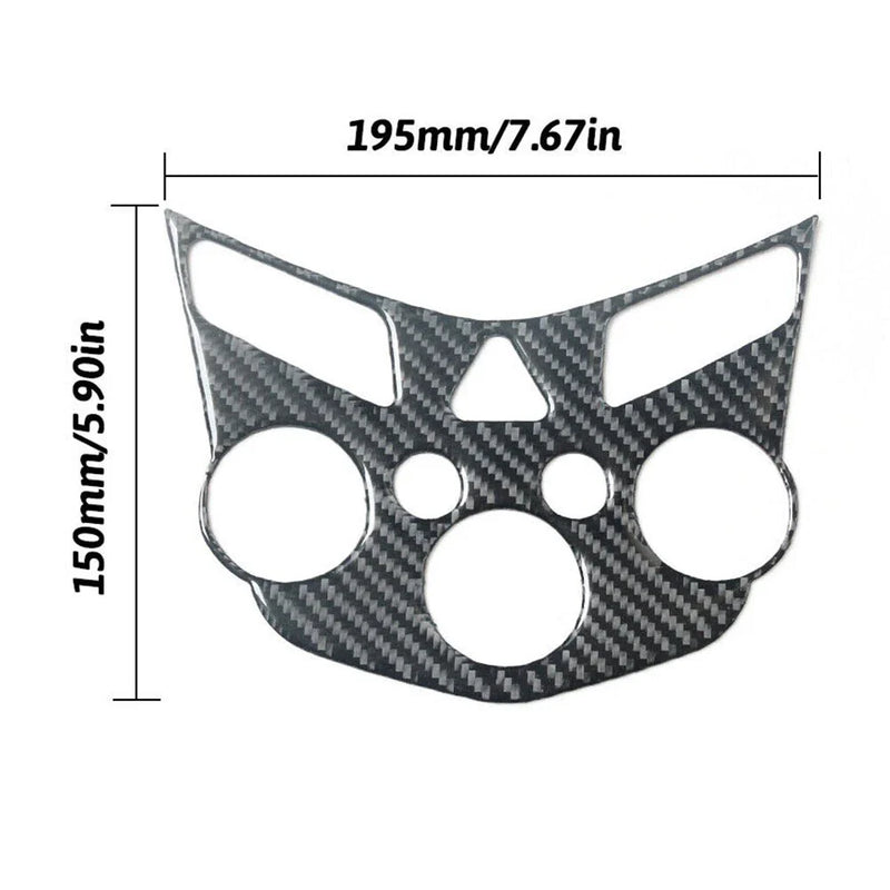 Chevrolet Sonic Carbon Fiber Trim (2012–2016)