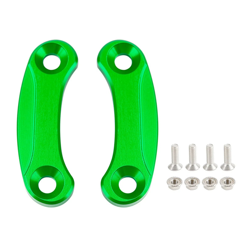 Kawasaki ZX-10R Mirror Covers (2016-2023)