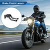 Yamaha WR125X Brake/Clutch Levers / Adjustable (2009–2015)