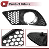Mercedes-Benz C300 Front Left Fog Light Grill (2008-2012)