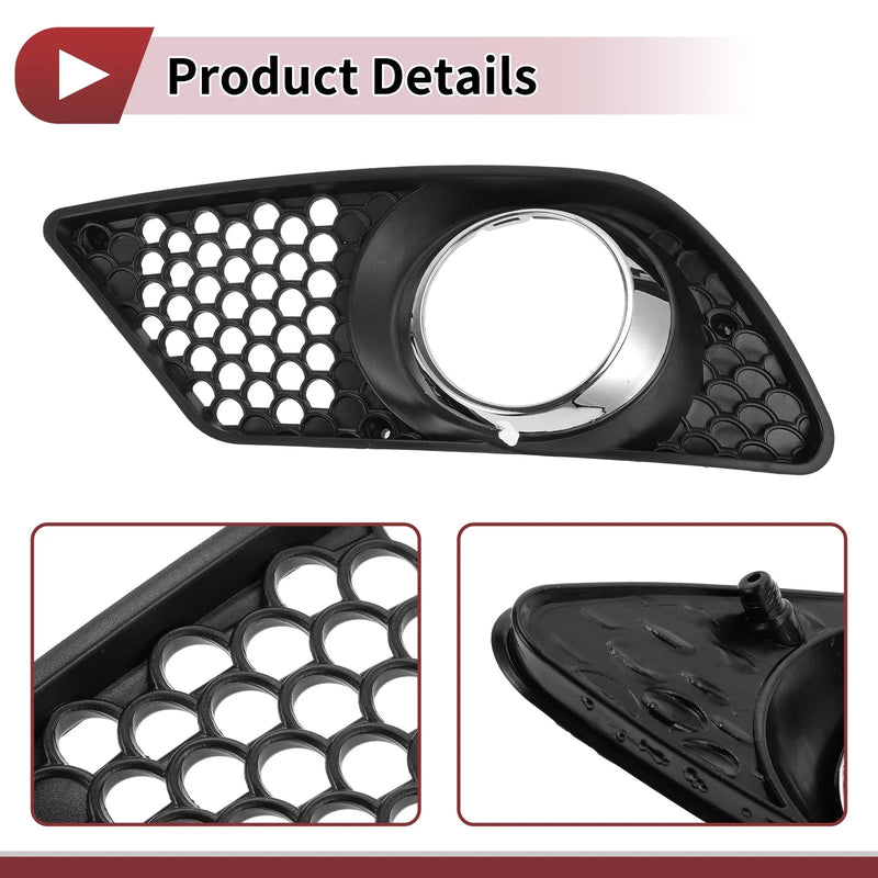 Mercedes-Benz C300 Front Left Fog Light Grill (2008-2012)