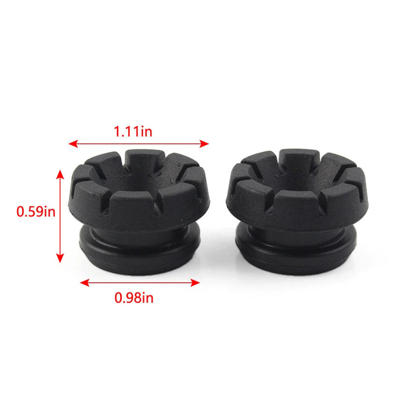 Polaris ACE RZR Ranger Sportsman Seat Grommets (2004-2019)