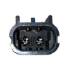 Fiat 500 Front Right Window Regulator With Motor (2007–2015)
