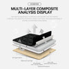 Office Chair Seat Cushion / Memory Foam / Car Driver Seat Pad