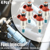 Toyota 4Runner Truck 4 Pcs / 2.4L / Fuel Injector Nozzle (1988–1995)