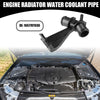 Toyota Corolla Radiator Water Outlet Coolant Pipe (2003-2008)